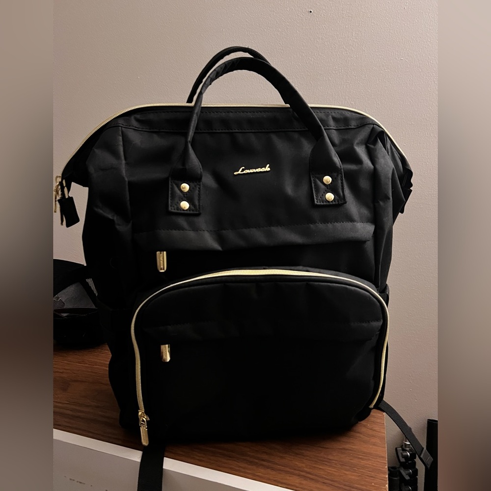 Laptop backpack